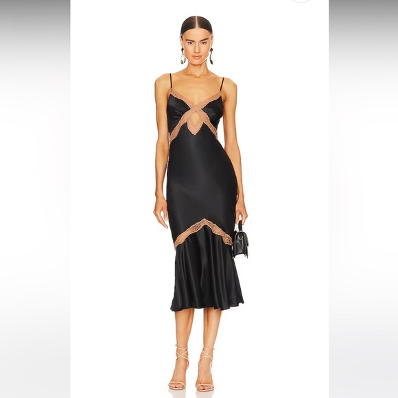 CAMI NYC Florentina Dress NWT - Picture 1 of 6